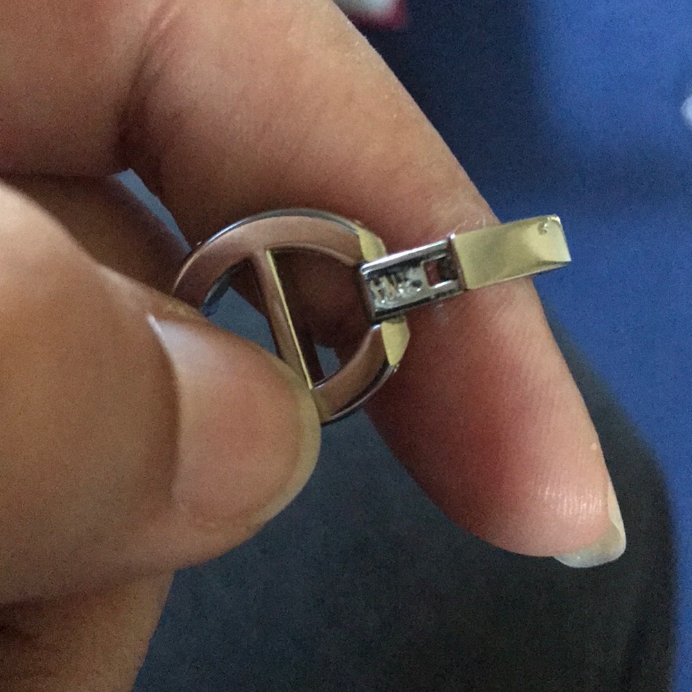 Silver bracelet - Picture 3 of 5